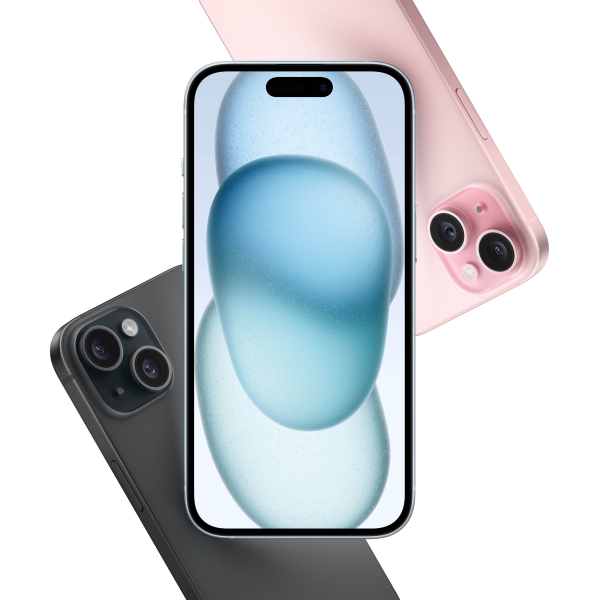 Купити Apple iPhone 15 512GB Pink e-sim: ціна, характеристики